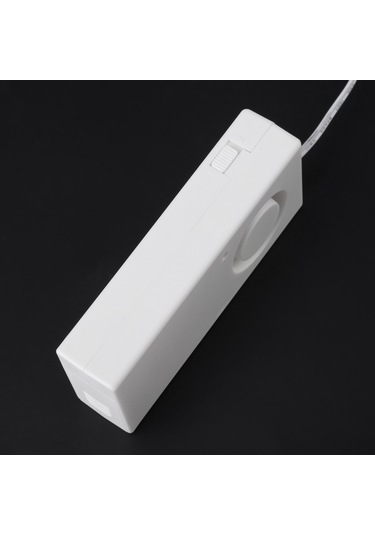 Wezone Su Tükenene Kadar Çalışan 120db Sesli Sızıntı Alarmı, Altın Kaplı Hassas Sensörlü, Pil Hariç, Akvaryum-mutfak-ulaşımda Kullanım Diğer