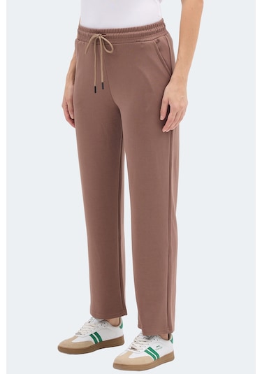 Slazenger Ilara I Kadın Kahve Eşofman Altı Kahve