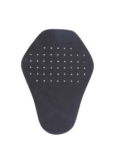 Ganzhoushop Zırh Suntek Sırtlık Pedi Omuz Motosiklet Koruma Dirsek Adet 5 Ys Siyah