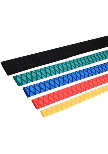 Homyl Isıyla Daralan Çubuk Sarma 3:1 Elektrik Yeşil-35mm