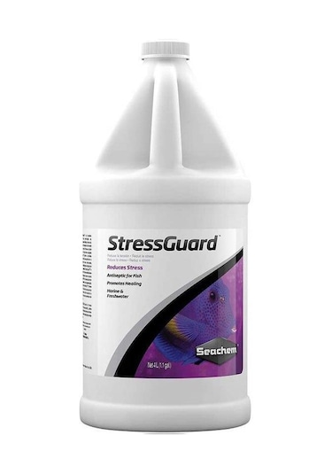 Seachem Stressguard Stress Giderici 4 L
