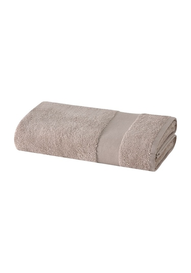 Yataş Bedding Essentials %100 Pamuk Banyo Havlusu 600 Gr/M² Bej (470991012)