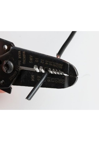 Jonard Jic-1022 10-22awg Kablo Soyucu