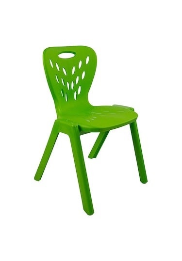 3078 Sandalye Çok Renkli