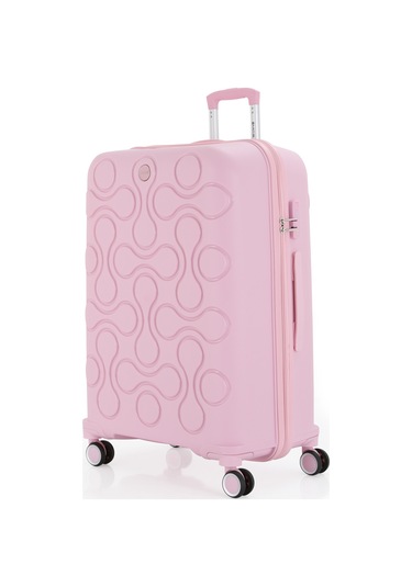 Mçs Polipropilen Valiz V376 75 Cm S23sy100002975 00070 Pudra