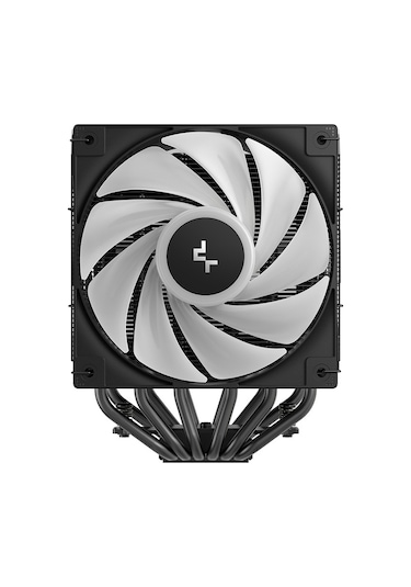 Deepcool Ag620-bk-argb-v2 Kule Tipi İşlemci Soğutucu Azaz3dep0019