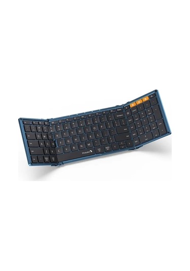 Protoarc Katlanabilir Bluetooth Klavye Dark Blue