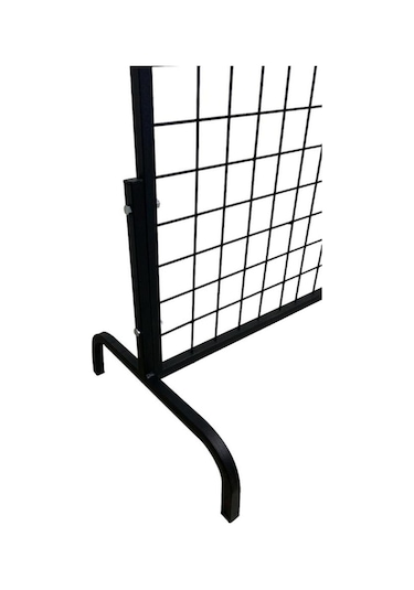 Ayaklı Sık Telli Pano Stant 90 x 190 CM