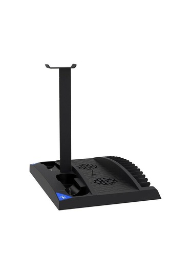 Ipega Ps5 Fanlı Stand Playstation 5 Soğutuculu 6In1