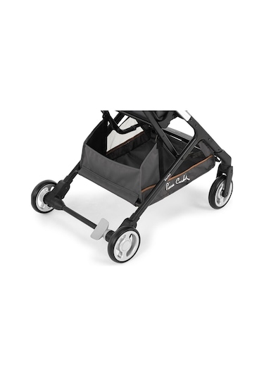 Pıerre Cardın Karma +plus Bebek Arabası Sıyah - Siyah