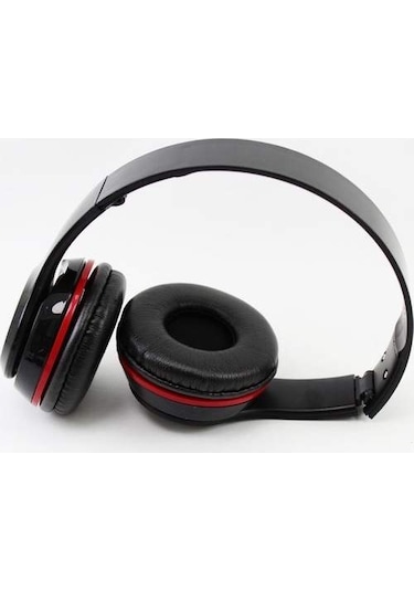 Kensa Portatif Katlanır Stereo Kablosuz Kulaküstü Kulaklık