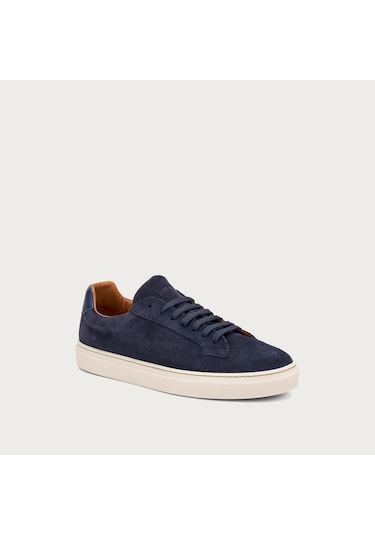 Blupanna Sneaker Erkek 29b1 Frau Suede Blupanna