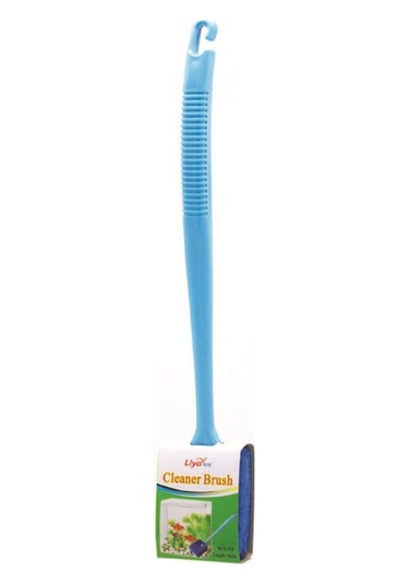 Liya Keçeli Akvaryum Cam Temizleyici 40 Cm