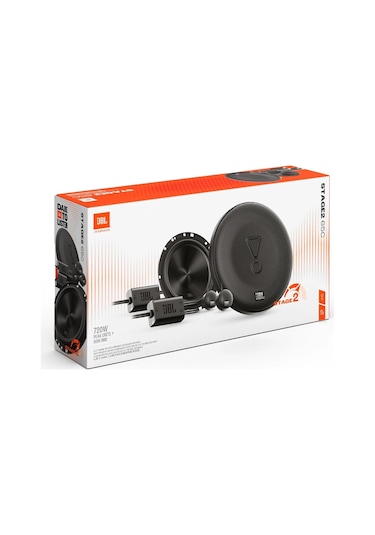 Jbl 16cm Component Hoparlör - Jbl Stage2 65c 16cm Mid Takımı - Jbl Komponent Hoparlör Seti