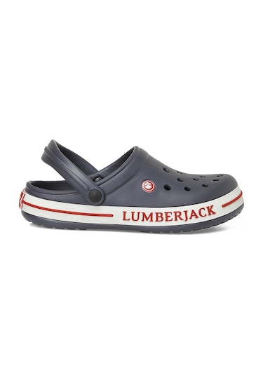 Lumberjack Devon Mn Lacivert Erkek Sabo Terlik