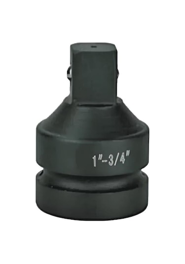 Nt Tools F1" X M3/4" Havalı Lokma Adaptörü 1" Den 3/4" E Ntzhla0134