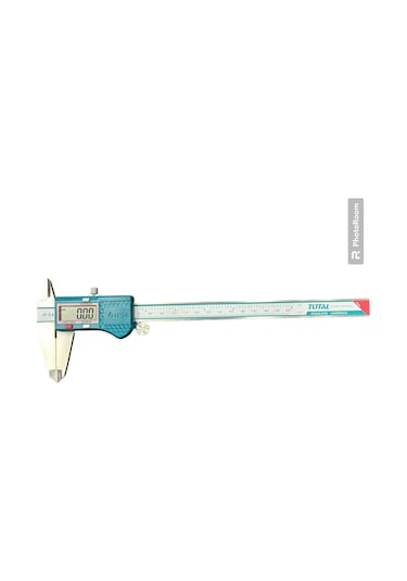 Total 200 Mm Dijital Kumpas
