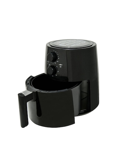 Luxell LX-FC5130 Airfry Yağsız Sıcak Hava Fritözü 5,5 LT