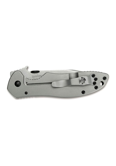 Kershaw Emerson Cqc-7k Kamp Çakı Siyah