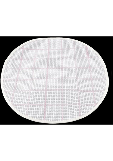 Suntek Kilim Halı Mandalı Kanca El Sanatları Yuvarlak Yapma