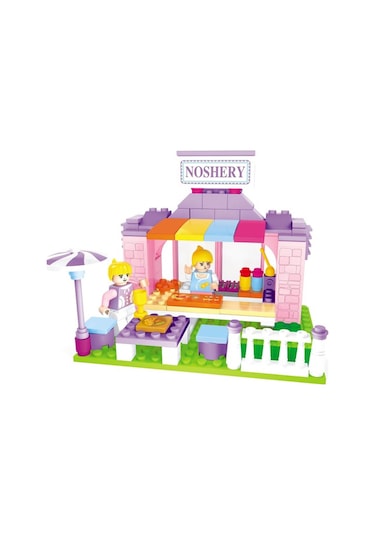 Ausini 24410 Fairyland Cafe 133 Parça