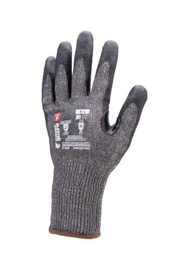 Siyah Köpük Nitril F Kesilmz Eldiven Yaşam 5'li Paket Fiyatı