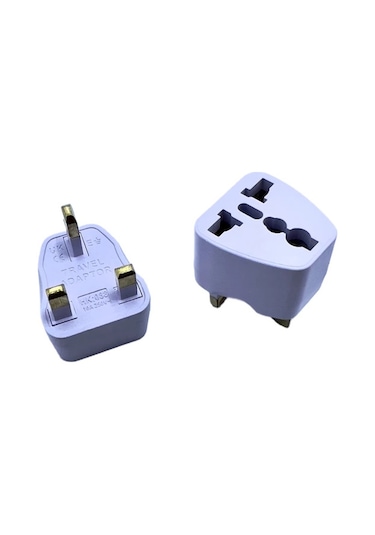 Suudi Arabistan Mekke - Medine Hac - Umre Prizi Priz Dönüştürücü