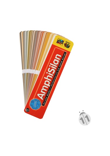 Filli Boya Renk Kataloğu Yelpaze Katalog