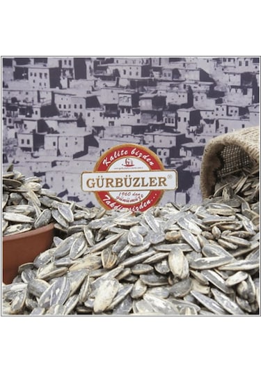 Kavrulmuş Tuzlu Dakota Ay Çekirdeği 1 KG