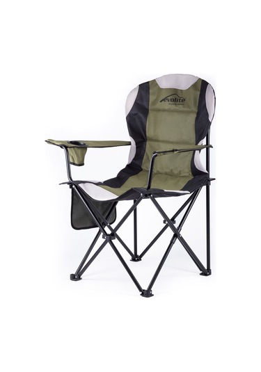 Evolite Nature Katlanabilir Kamp Koltuğu - Haki