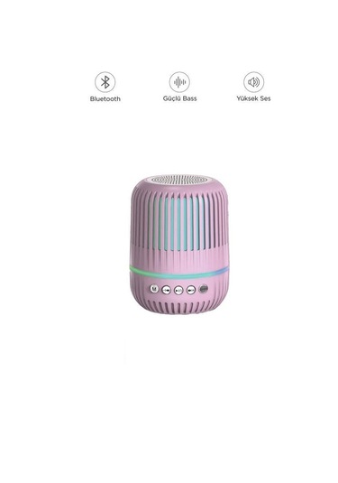 Torima GTS-2150 Taşınabilir RGB Işıklı Bluetooth Hoparlör