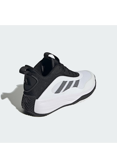 Adidas Ftwwht/cblack/cblack Erkek Basketbol Ayakkabı Ownthegame 3.0 If4565 Beyaz
