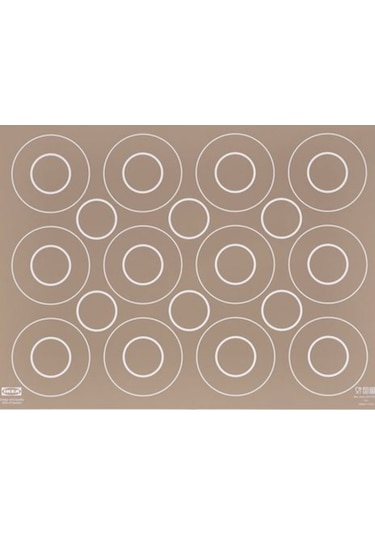 Ikea Pişirme Kağıdı Fırın Kağıdı Ölçülü Kağıt