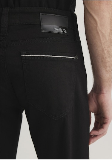 Mavi - Marcus Mavi Black Siyah Jean Pantolon 0035133304 Çok Renkli