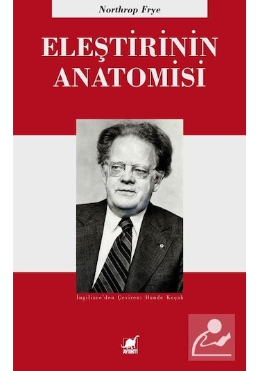 Eleştirinin Anatomisi / Northrop Frye