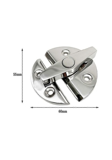 Jokmae 316 Deniz Tipi Paslanmaz Çelik Güvenlik Pimi - Parlak Yüzey 1 Adet