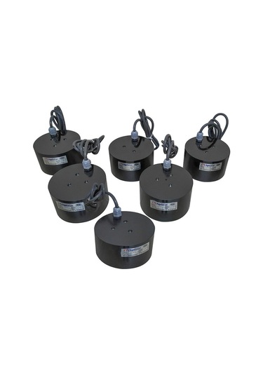 Ø63x30 Mm Elektromıknatıs - 45 Kg Çekim Gücü