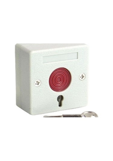 Teknim Tob - 0600 Anahtarlı Panik Alarm Butonu