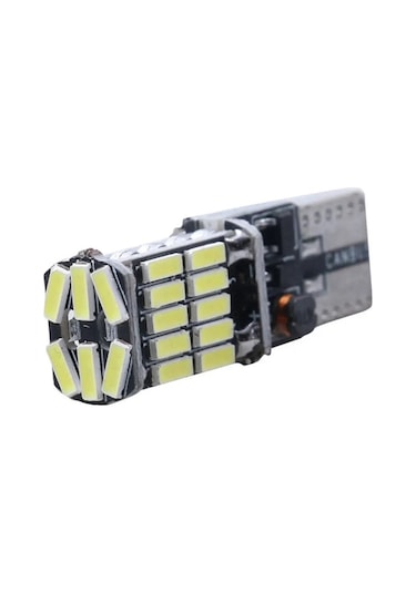 T10 W5w Led Canbus Araba İç Aydınlatma T10 26 Smd 4014 Çip Saf B