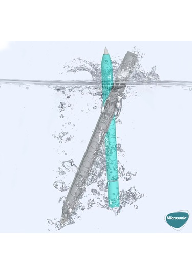 Microsonic Pencil Pro Kılıf Mat Silikon Lacivert