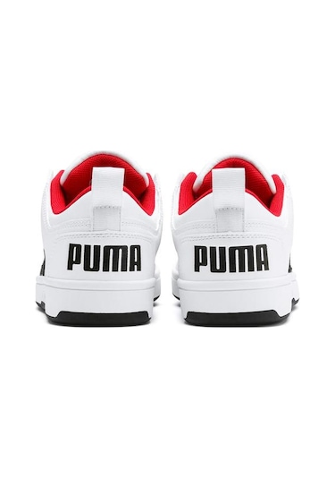 Puma Ayakkabı Rebound Layup Low Sl Jr Çok Renkli