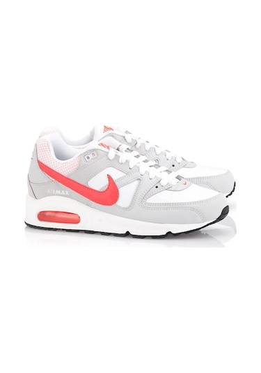 Nike Nıke Aır Max Command Kadın Koşu Ayakkabı 397690-169 Gri - Kırmızı