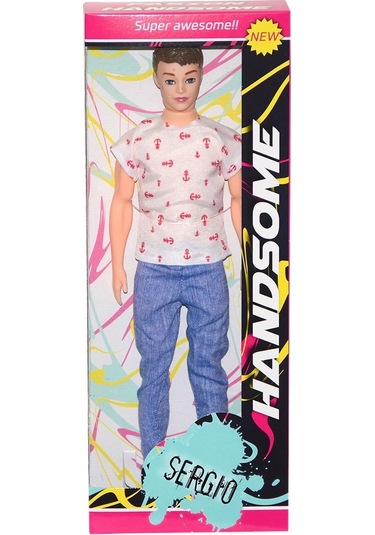 02447 Oydaş Sergio Erkek Bebek