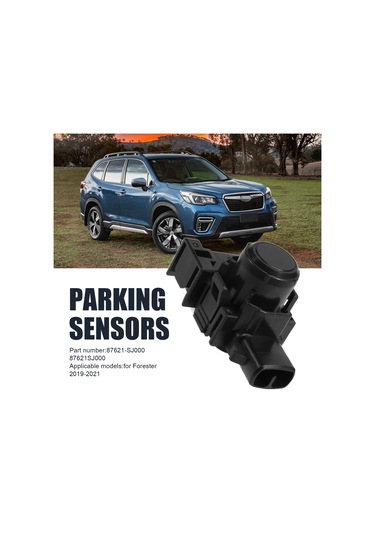 Araba Park Sensörü 87621-sj000 87621sj000 Subaru Forester İçin