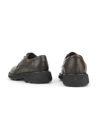 Ziya, Erkek Hakiki Deri Ayakkabı 1531007z4204 Kahve 1531007z4204 300 Kahve