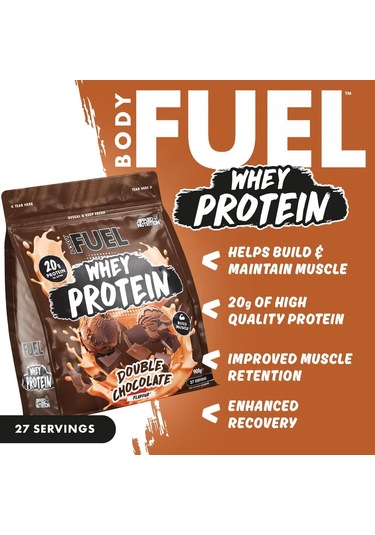 Bodyfuel Whey Protein 900gr Double Çikolata Aromalı Çikolata Fiyatları ...
