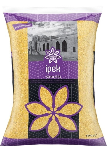 İpek Mardin Urfa İçli Köftelik Sefer Kitel 5 KG