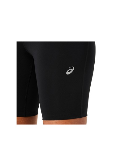 Asics ROAD HIGH WAIST 8IN SPRINTER Siyah Women Bisikletçi Taytı 2012C967-001 Siyah
