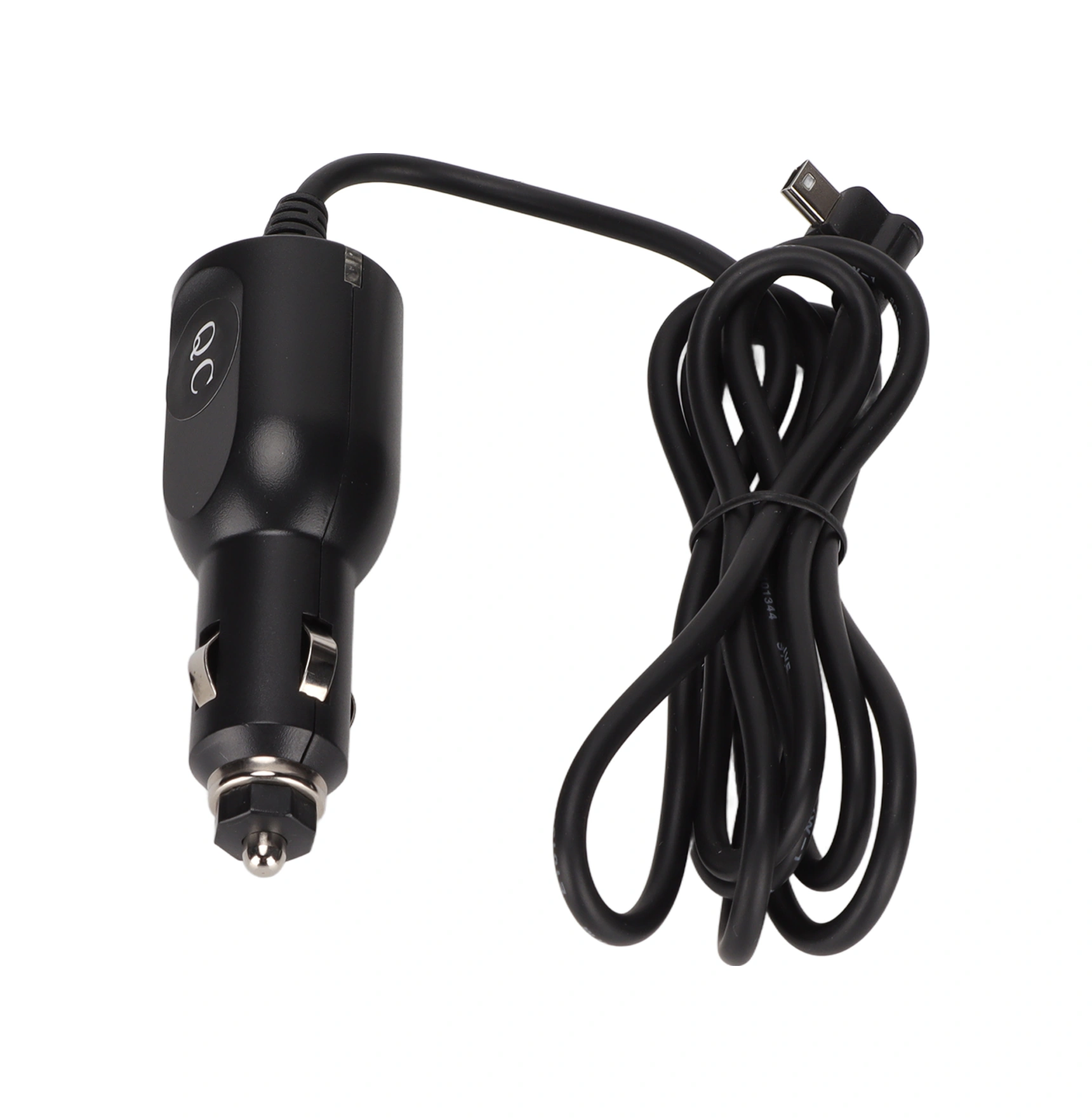 Shineyee Tomtom Xl One Gps İçin 5v 1.2a Araç Şarj Cihazı, 12-24v Girişli 1.5m Pvc Kablolu, Aşırı Akım Ve Gerilim Korumalı