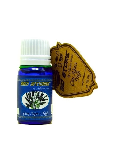 BioStore Saf Çay Ağacı Yağı 10 ML